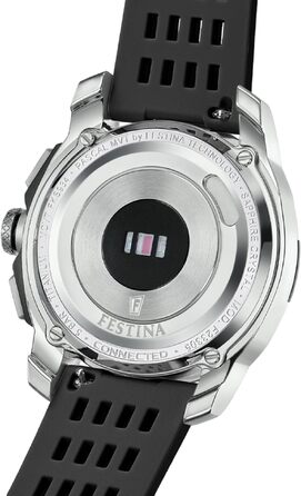 Смарт-годинник Festina Connected чорний