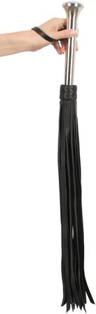 Чорна шкіряна ге́рта: для початківців та професіоналів, спокуслива та елегантна, для Bondage-ігор