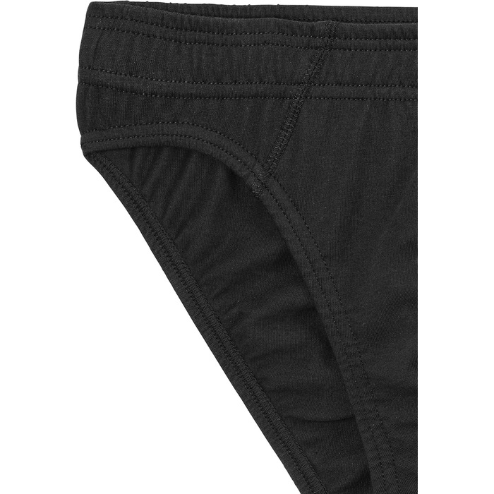 s.Oliver Basic чоловіча труси з бавовни, 7 шт. в упаковці (L, XL, чорний, синій, білий)