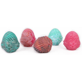 Силіконові анальні перлини Youxclian 