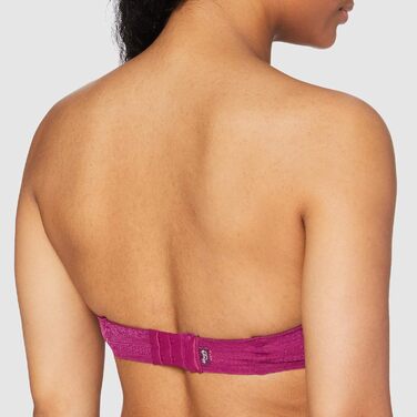 Сліп-бра Sloggi Zero Lace WDP 80C Violett (Wild Cherry 6008)