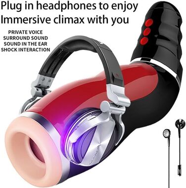 Багатофункціональний фітнес-тренажер для чоловіків з функцією обігріву та підтримкою різних частот