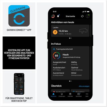 Смарт-годинник Garmin Venu X1 51мм Moosgrün: AMOLED-дисплей 2