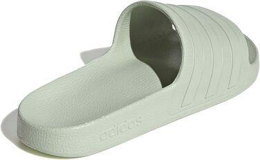 Чоловічі та жіночі тапочки-шльопанці adidas Adilette Aqua, колір Linen Green (40.5 EU)