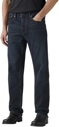 Чоловічі джинси Levi's 559™ Relaxed Straight, колір Navarro, розмір 36W / 32L