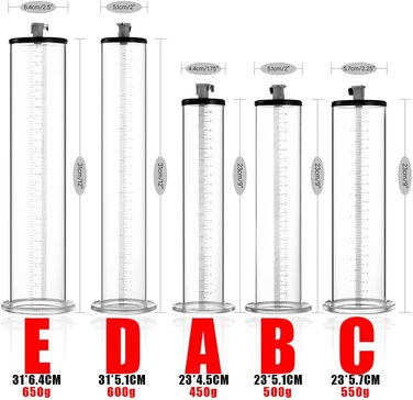 Насос для збільшення пеніса, чоловічий секс-іграшка, вакуумний насос для ерекції, преміум-якість
