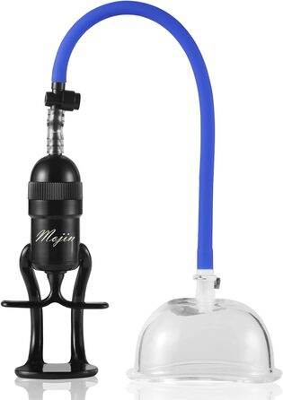 Набір для стимуляції клітора та вагіни Jinqian - вакуумний насос для жінок, преміум якість, SM-іграшки для пар