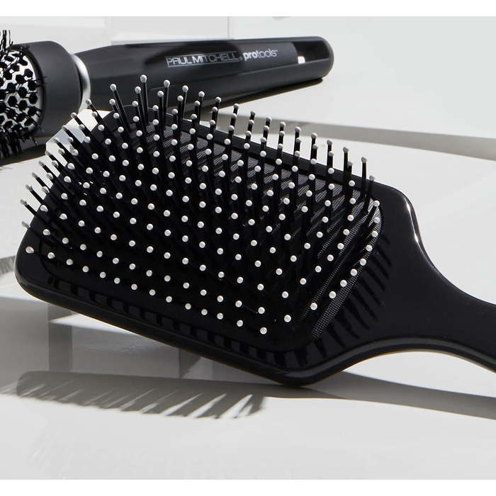 Масажна щітка для волосся Paul Mitchell 427 Paddle Brush, чорна