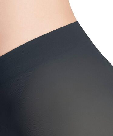 Шкарпетки-колготки FALKE для жінок, сірі, графітовий колір, розмір L, артикул 3146