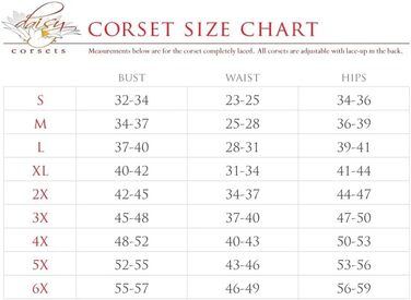 Корсет Daisy Corsets з шнурівкою, чорний велюр, сталеві ребра, Overbust, 4XL