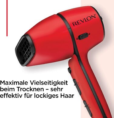 Фен для волосся Revlon RVDR5823 Fast & Light з функцією Airflow Control