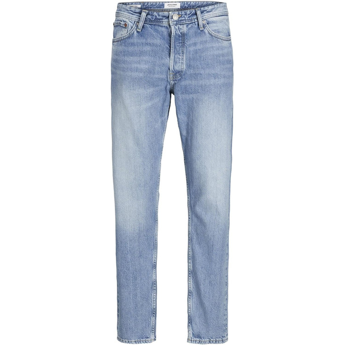 Чоловічі джинси Jack & Jones Relaxed Fit JJICHRIS JJORIGINAL SBD 920 NOOS, сині