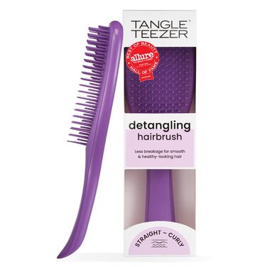 Гребінець-детанглер Tangle Teezer Ultimate Detangler для вологого та сухого волосся всіх типів, Fresh Purple