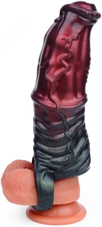 Секс-іграшка для чоловіків: силіконовий рукав-дзідло 