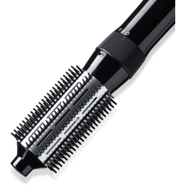 Фен для волосся Braun Satin Hair 3 Style&Go HD350 з іонізацією IonTec, складаний, 1600 Вт, чорний