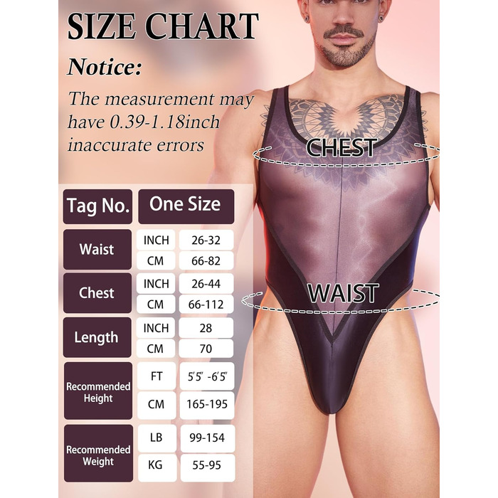 Боді для чоловіків AIEOE: сексуальний, прозорий боді, топ-майка, без рукавів, чорний