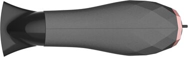 Професійний компактний фен для волосся ARDES ARPHON02 STYLO 2200 Вт, для дому та подорожей, з дифузором, концентратором та знімним фільтром