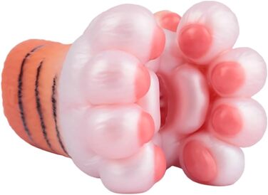 Реалістичний мастурбатор Tiger Claw 818g з 3D внутрішнім каналом для чоловіків, з силікону