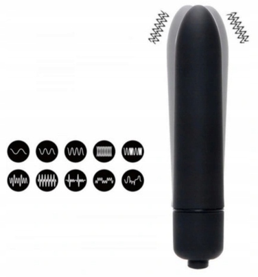 BDSM-набір Reelu багатокольоровий, 12 предметів