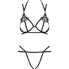 колір: чорно-рімчанаouverture