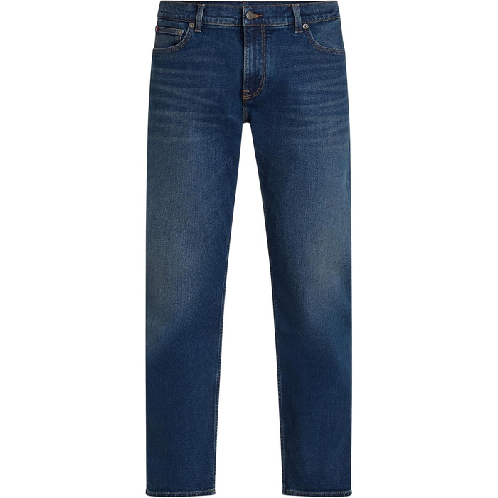 Чоловічі прямі джинси Tommy Hilfiger Denton Denim (Tuscon Indigo), 40W / 36L