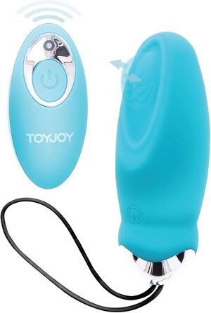 TOYJOY Іграшка Яйце, блакитна, 100 г