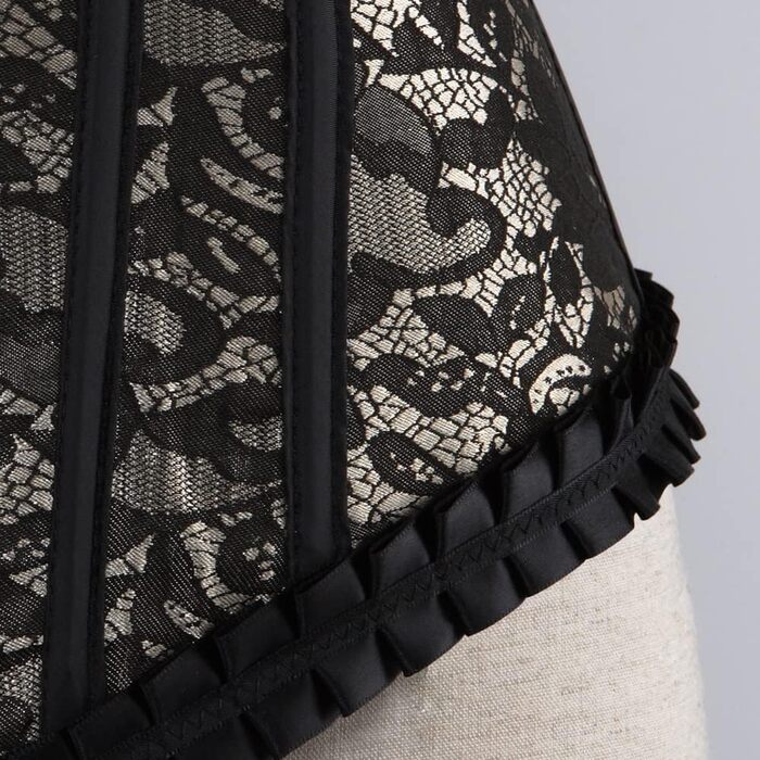 Жіноча кофтина Corage Deou великого розміру, бежевого кольору (XS)