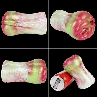 Силіконовий вагінальний мастурбатор Lmgoc Tierserie - реалістичний секс-іграшка для чоловіків, 3D п*з*а, модель G6179