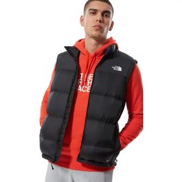 Чоловічий пуховик The North Face Diablo Down Vest 2024, чорний (TNF Black), розмір M