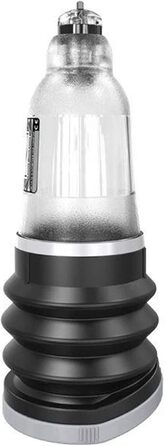 Bathmate Hydromax 3 - Прозора модель, 472 г