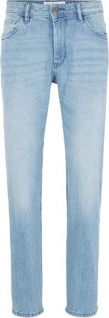 Чоловічі джинси Tom Tailor Trad Relaxed Light Stone Blue Denim (29W / 30L)