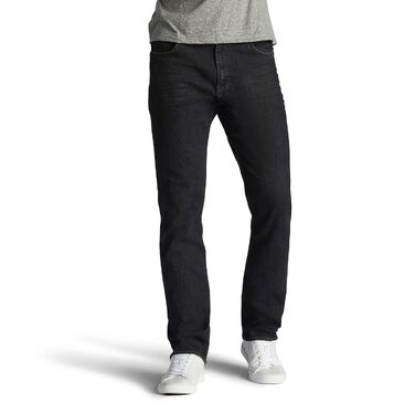 Чоловічі джинси LEE Relaxed Tapered Fit Extreme Motion, колір Zander, розмір 30W/32L