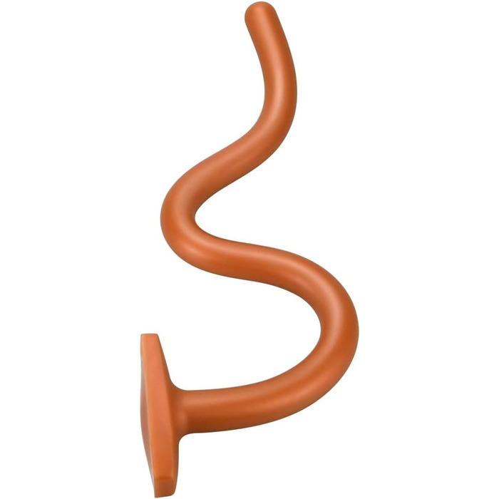 Анальний плагін Super Lang: відчуйте максимальне задоволення. З прозорою шкалою, з рідкосилікону, з надійним Т-подібним дном. Суперм'який та гнучкий, водонепроникна іграшка для дорослих (XL)