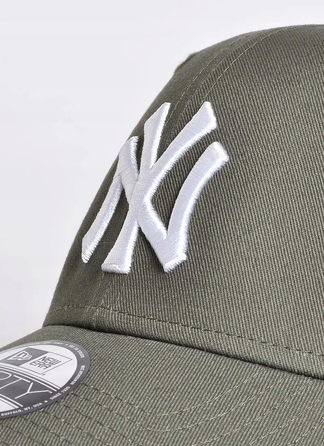 Кепка New Era 9FORTY League Basic NY Yankees, khaki 80636010