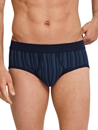 Труси чоловічі Schiesser (2 шт) XL темно-синій