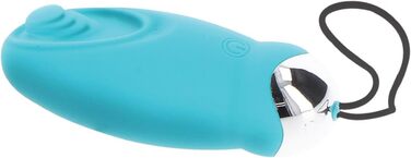 TOYJOY Іграшка Яйце, блакитна, 100 г