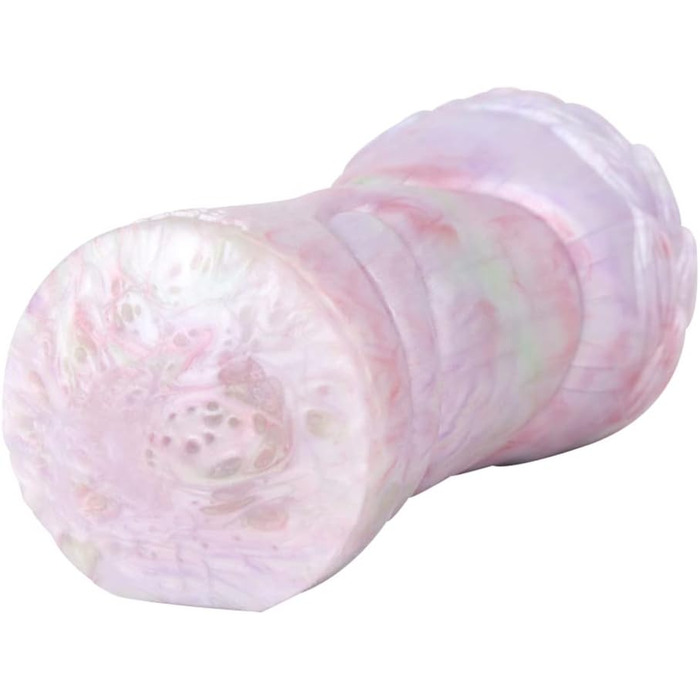 Масажер для чоловіків з силікону у вигляді тварини з вагіною, реалістичний, великий, 545,5 г