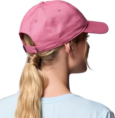 Кепка-бейсболка Columbia Provisions Ball Cap унісекс, рожева, один розмір