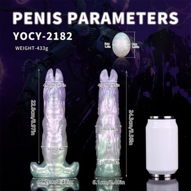 Jixaxe Набір для БДСМ-фантазій: анальні яйця, дилдо, масажер G-Spot та простати. Силікон, для жінок, чоловіків, пар