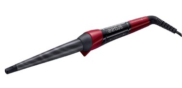Випрямляч для волосся Remington Silk S9600 з керамічним покриттям з шовковими протеїнами, LCD-дисплей, 150-235°C
