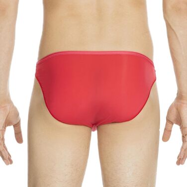 Слип чоловічий HO Icro Sport, темно-синій (L, Червоний)