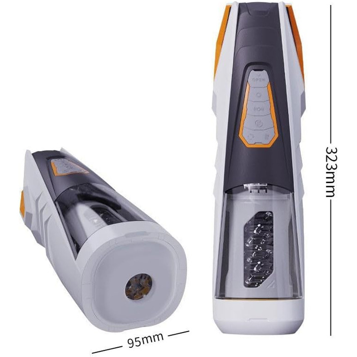 Багатофункціональний фітнес-тренажер для чоловіків: інтелектуальна ротація, різні частоти та режими