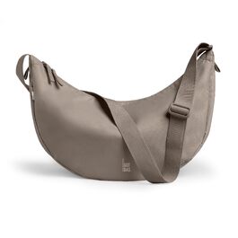 Водонепроникна сумка-кросбоді GOT BAG Moon Bag у формі півмісяця, великий розмір (Seal Monochrome, Large)