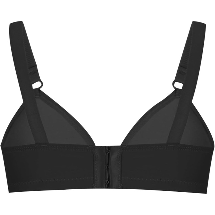 3 шт. комплект жіночий бюстгальтер без кісточок Push Up від CSWH: чорний, фіолетовий, рожевий. Ідеальний для йоги, фітнесу та спорту.