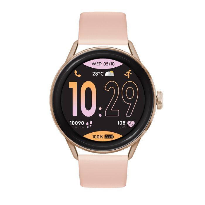 Смарт-годинник Ice-Watch Ice Smart 2.0, круглий дисплей 1.20