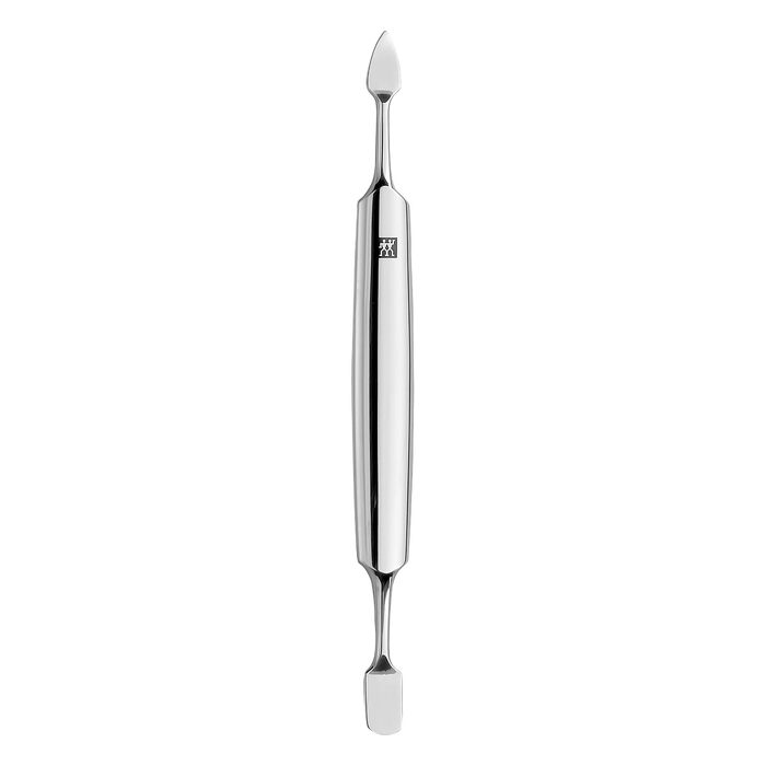 Манікюрний набір ZWILLING Kroko Edition (5 предметів) для нігтів рук та ніг, нержавіюча сталь, шкіряний футляр, чорний