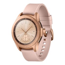 Смарт-годинник Samsung Galaxy Smartwatch Bluetooth, колір Rose Gold (Золотистий)