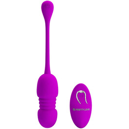 Віброяйце Pretty Love Callieri - масажер для інтимної гігієни