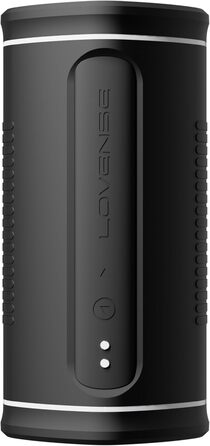 LOVENSE Calor Bluetooth - чоловічий мастурбатор з глибоким керуванням, автоматична вібрація, підігрів, секс-іграшка для чоловіків