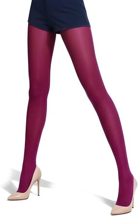 Шейкові панчохи Arutti для гетр для жінок (S, Маджента)